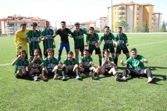 Denizlispor U15’te Hedef İlk 2