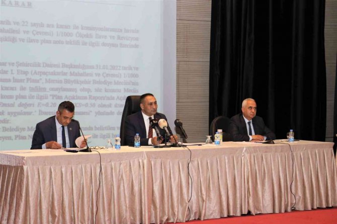 Başkan Yılmaz: “Güçlü Türkiye’yi Hep Beraber İnşa Edeceğiz”