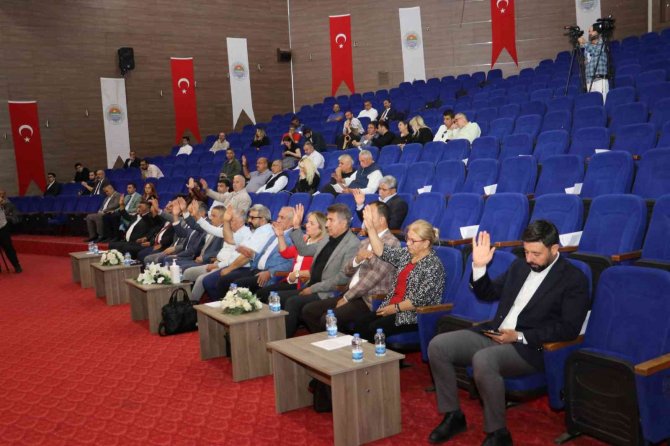 Başkan Yılmaz: “Güçlü Türkiye’yi Hep Beraber İnşa Edeceğiz”