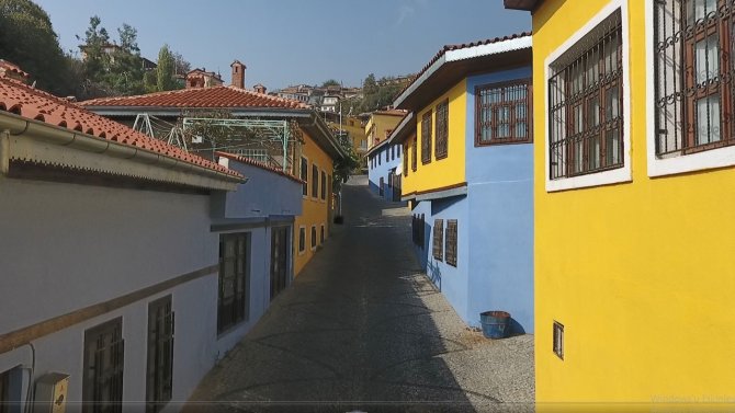 Hermolaos’un Meşhur Evleri Tripolis’te