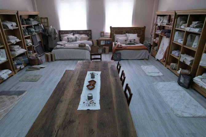 Ev Tekstilinde 2022 Trendi; Sürdürülebilir Yaşam Tarzı