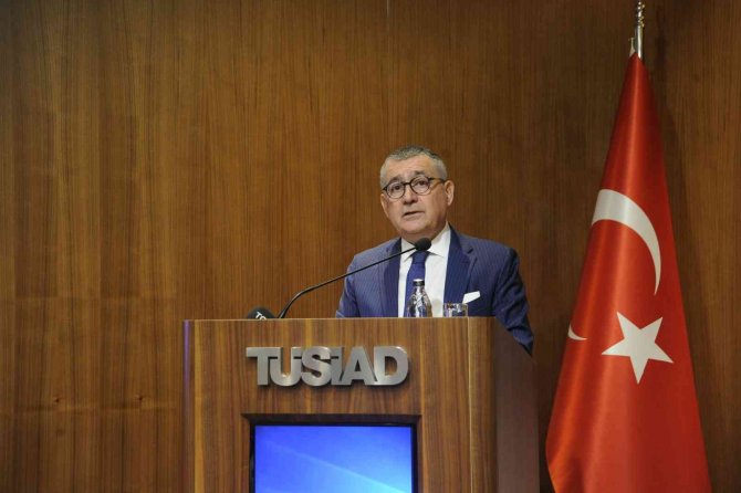 Türkiye’de İ̇ş Dünyası Dergisi’nin 7’nci Sayısı Tanıtıldı