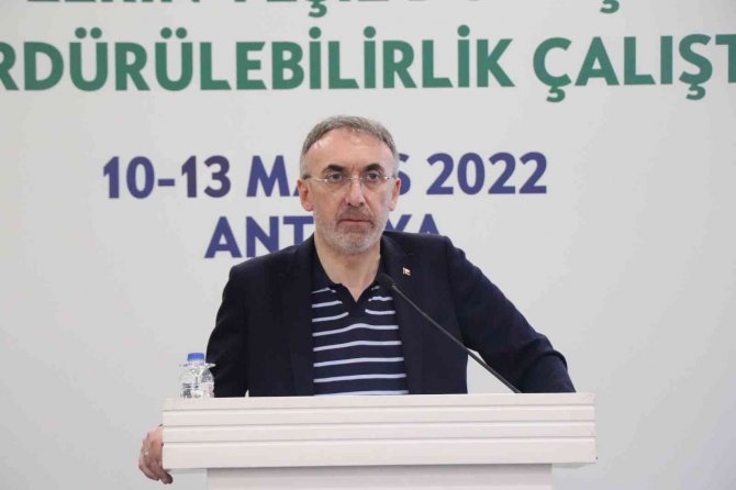 Osb’ler Yeşil Dönüşümde Türkiye’ye Örnek Olacak