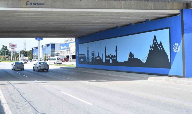 Kültür Başkentine Estetik Dokunuşlar