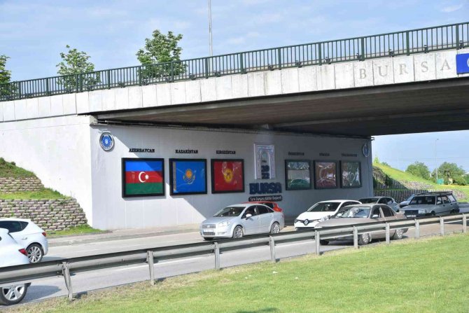 Kültür Başkentine Estetik Dokunuşlar
