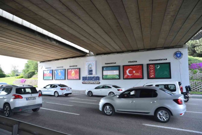 Kültür Başkentine Estetik Dokunuşlar