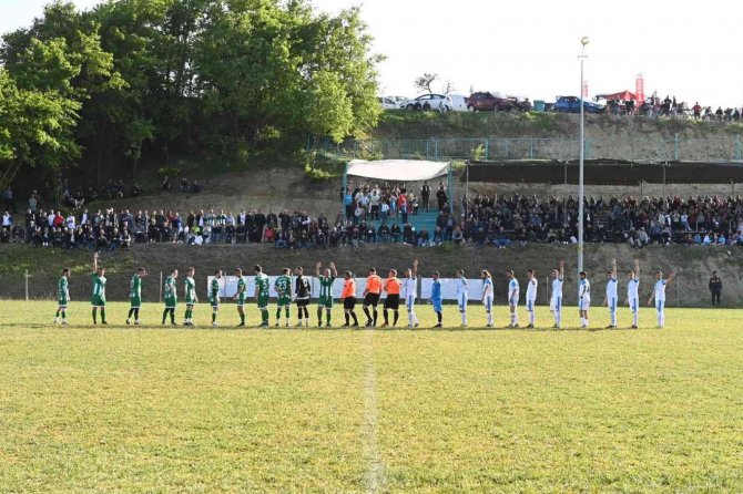 Kırsal Mahalleler Turnuvası Şampiyonu Bıyıkali Oldu