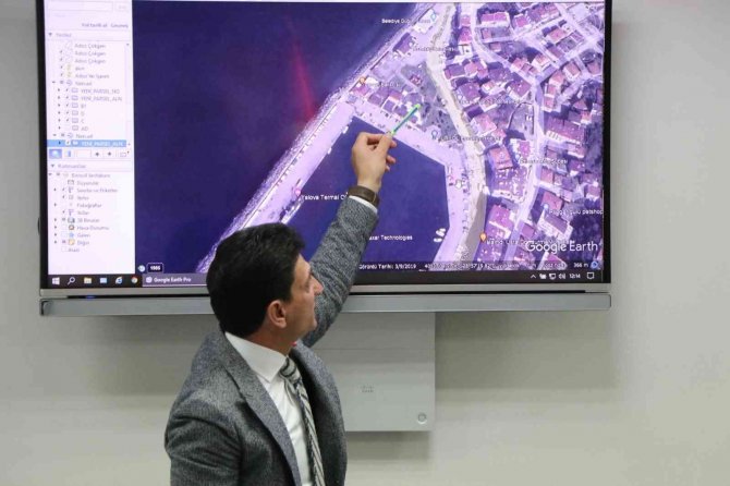 Yalova Balık Mezatı Projesi Masaya Yatırıldı