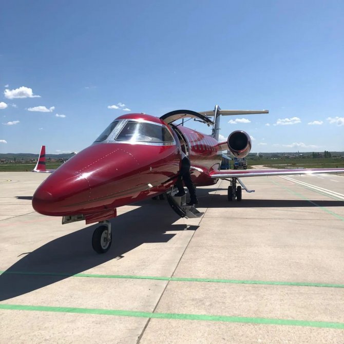 Uşak’ta Yarık Damak Ve Dudak Tedavisi Gören Bebek İ̇stanbul’a Sevk Edildi