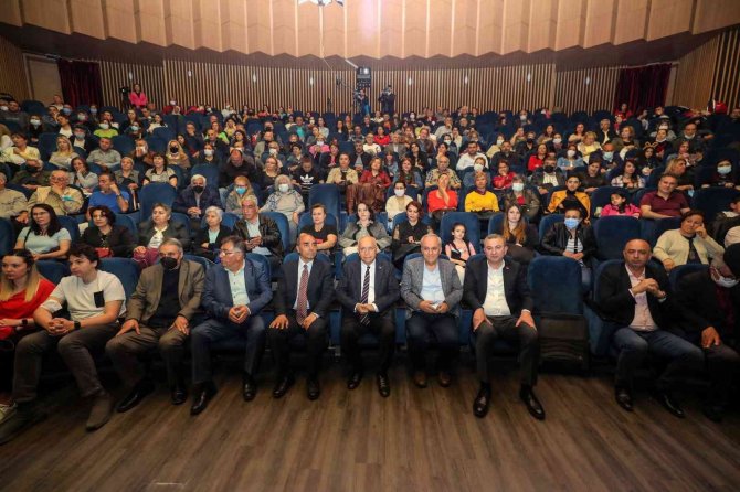 Halk Ozanları Yenimahalle’de Anıldı