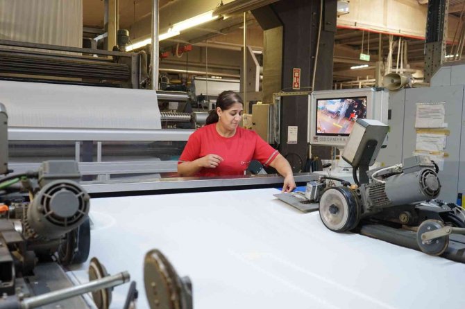 Tekstil Boyahanelerinde Ezber Değişti