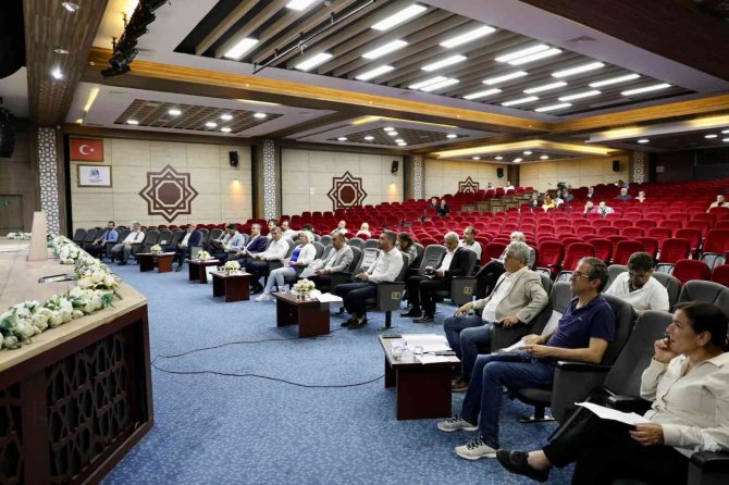 Yunusemre Ges İçin Düğmeye Bastı