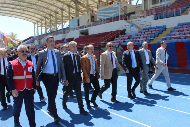 10 Mayıs "Dünya Sağlık İ̇çin Hareket Et Günü" Etkinlikleri