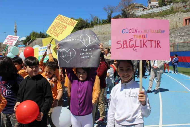 10 Mayıs "Dünya Sağlık İ̇çin Hareket Et Günü" Etkinlikleri