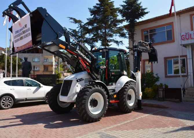 Başkan Demirtaş’tan Bakan Kurum’a Teşekkür