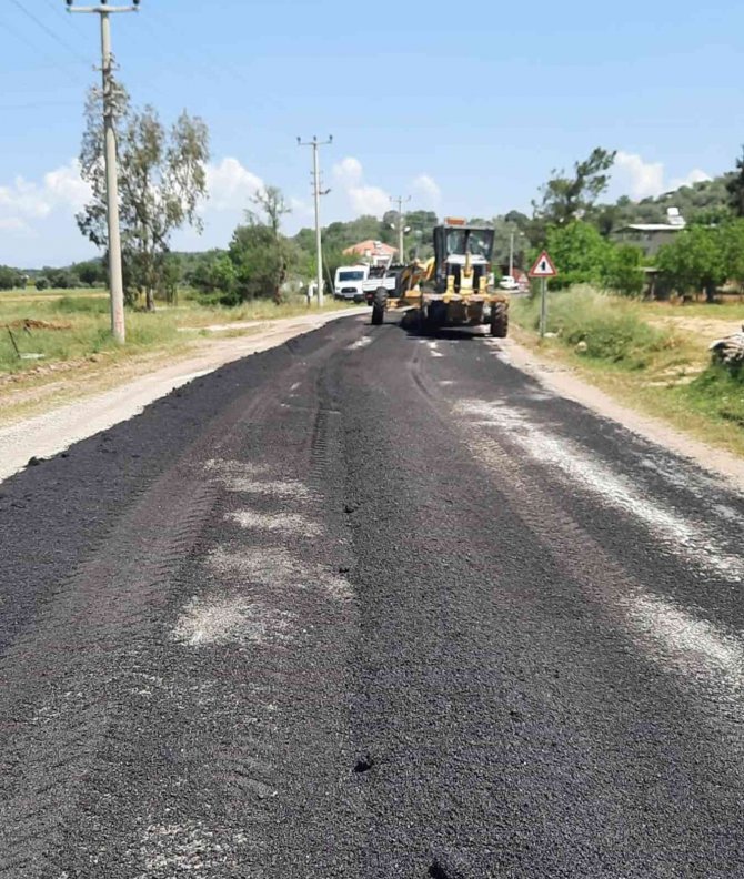 Büyükşehir’in Yolları Uluslararası Yarışa Hazırlanıyor