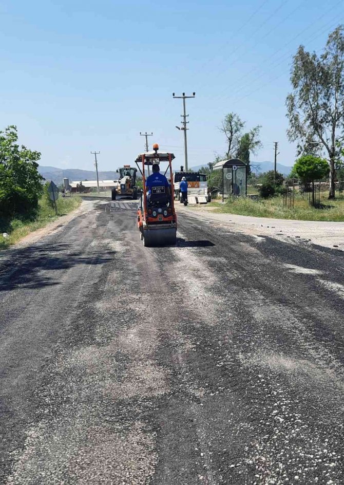 Büyükşehir’in Yolları Uluslararası Yarışa Hazırlanıyor