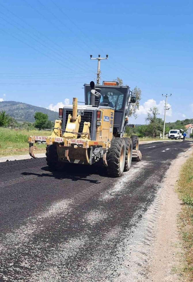 Büyükşehir’in Yolları Uluslararası Yarışa Hazırlanıyor