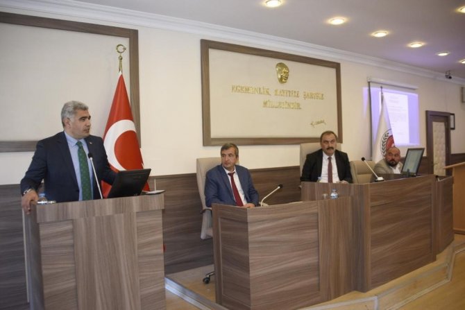 Aslan: “Sel Afetinden Alnımızın Akıyla Çıktığımızın Kanaatindeyiz”