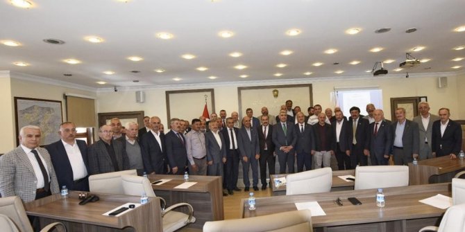 Aslan: “Sel Afetinden Alnımızın Akıyla Çıktığımızın Kanaatindeyiz”