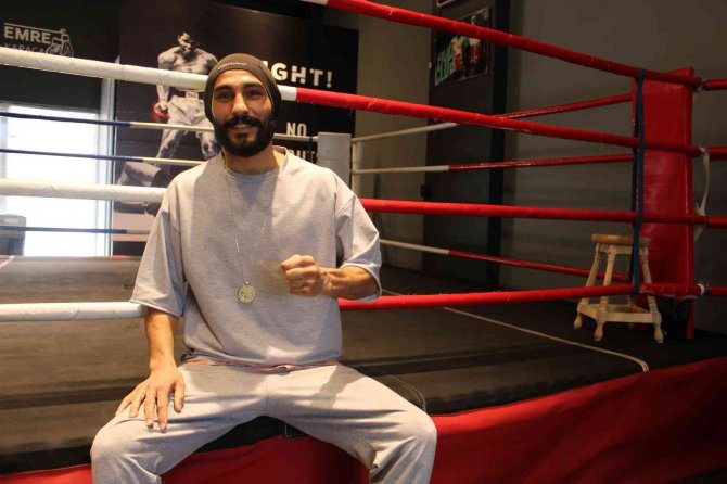 Tecrübeli Dövüşçü Kick Boks Dünya Kupası İçin Gün Sayıyor