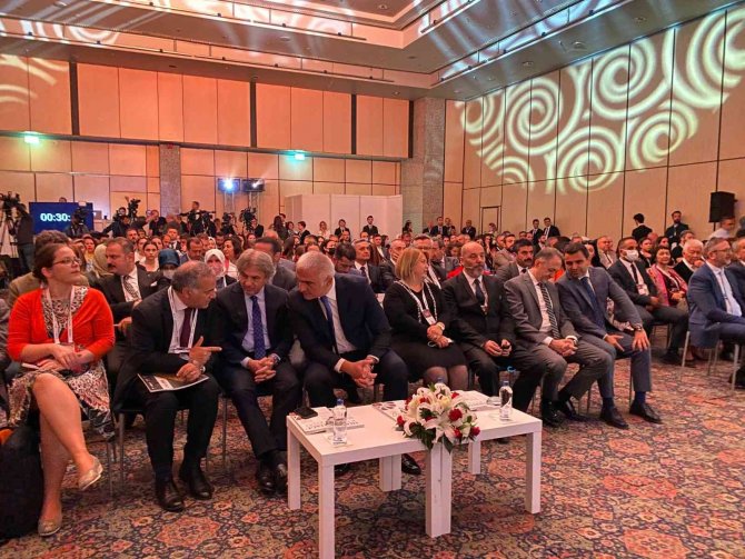 Kültür Ve Turizm Bakanı Ersoy: "Müzecilik Alanında Da Dünyaya Yön Veren, Hedefler Gösteren Öncü Ülkelerden Biri Haline Geldik"