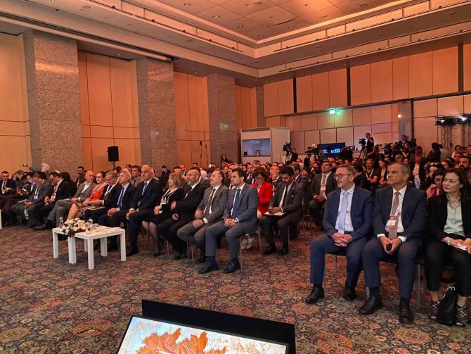 Kültür Ve Turizm Bakanı Ersoy: "Müzecilik Alanında Da Dünyaya Yön Veren, Hedefler Gösteren Öncü Ülkelerden Biri Haline Geldik"