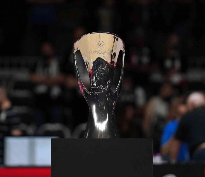 7days Eurocup Final: Virtus Bologna: 41 - Frutti Extra Bursaspor: 31 (İ̇lk Yarı Sonucu)