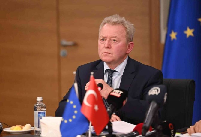 Bakan Kirişci: “Türkiye, Tarım Ve Orman Sektörlerinde Kendine Yeten Net İhracatçı Bir Ülkedir”