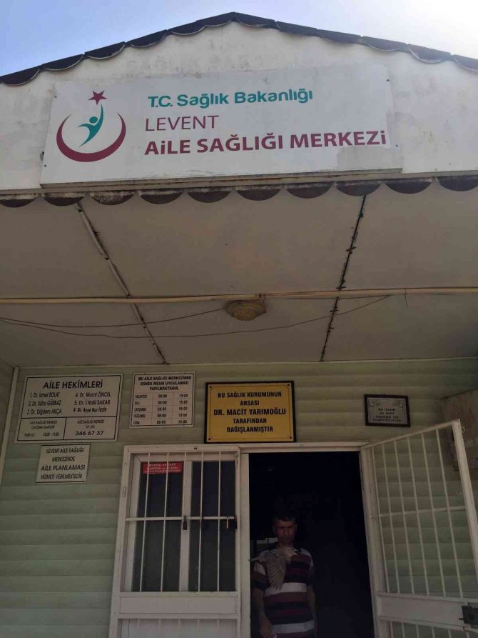 Hastalarıyla İlişkiye Girdiği Öne Sürülen Doktor Açığa Alındı