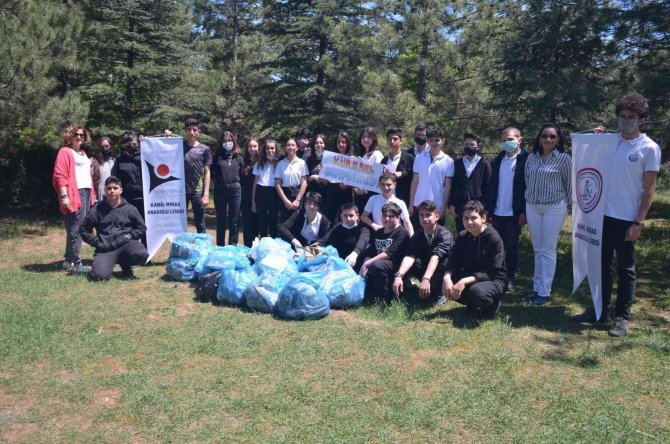 Afyonkarahisar’da ‘Küresel Isınmayalım’ Etkinliği