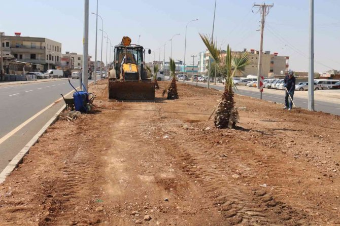 Akçakale’de Değişim Devam Ediyor