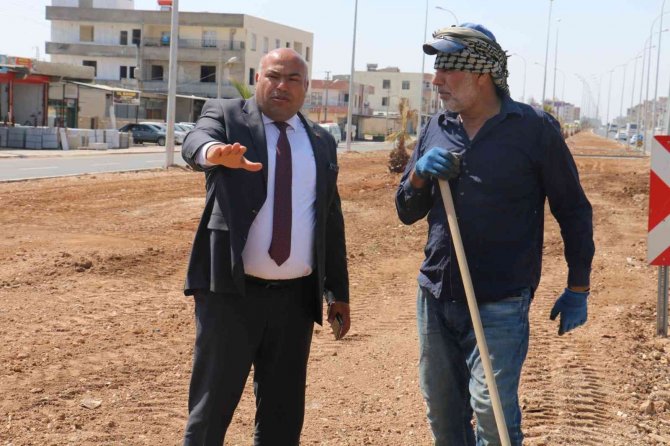 Akçakale’de Değişim Devam Ediyor