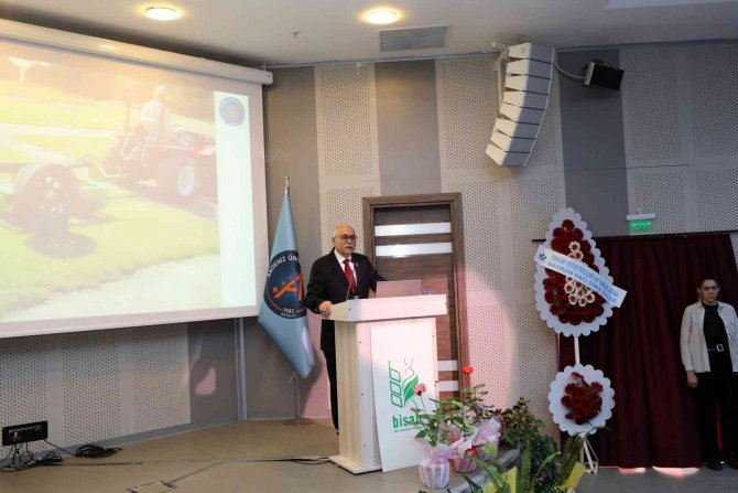 Akdeniz Üniversitesi’nde Bitki Islahçıları Günü Kutlandı