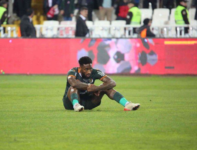 Alanyaspor’da Büyük Üzüntü!