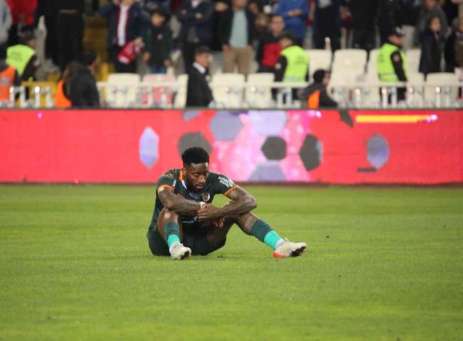 Alanyaspor’da Büyük Üzüntü!