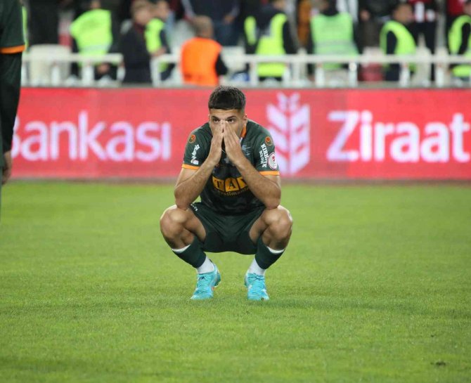 Alanyaspor’da Büyük Üzüntü!
