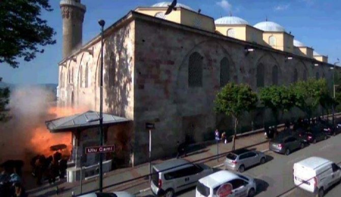 Bursa’daki İntihar Saldırısıyla İlgili Tutuklu Sanıkların Yeniden Yargılandığı Davada Mütalaa Açıklandı