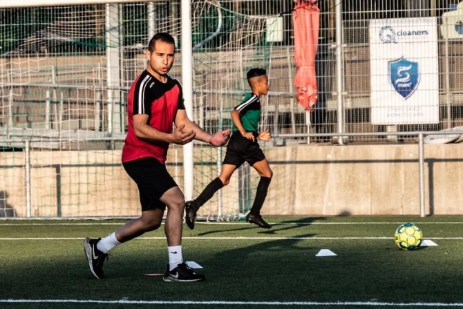 Teknik Direktör Abdullah Çapan, Belçika’da Adından Söz Ettiriyor