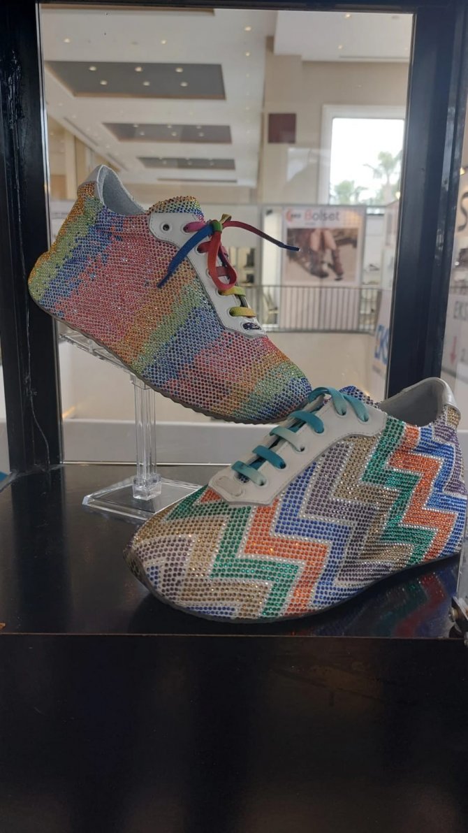 Ayakkabıda Hedef 1,5 Milyar Dolar İhracat