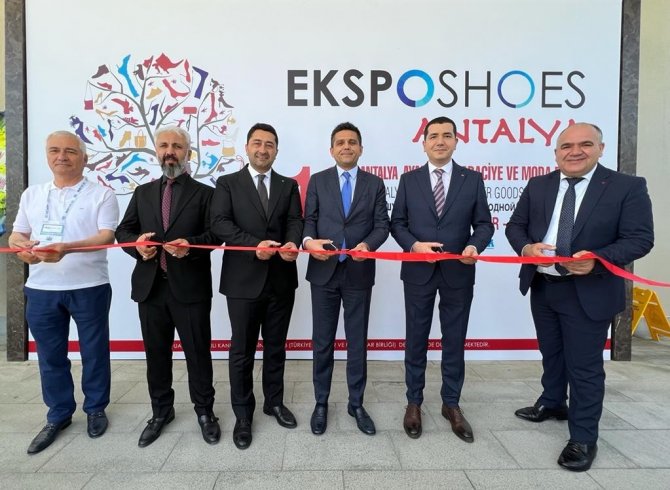 Ayakkabıda Hedef 1,5 Milyar Dolar İhracat
