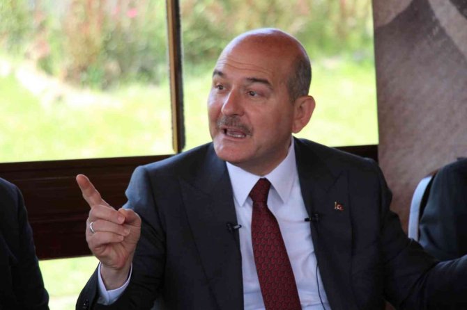 Bakan Soylu: “Bu Millet 60 Darbesinin Rövanşını, 15 Temmuz’da Aldı”