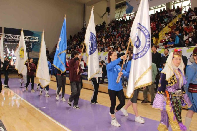 Bakan Kasapoğlu: “20 Yıldır Türkiye’yi Bir Spor Ülkesi Kılmak Adına Büyük Emekler Verdik”