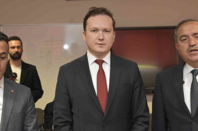 Bartın’da Eğitimde Çalışma Ve İşbirliği Protokolü