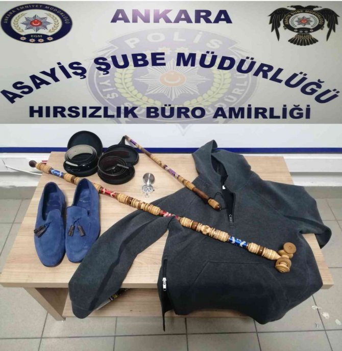 Suç Makinesi Hırsızlar "Yıldırım" Operasyonu İle Yakalandı