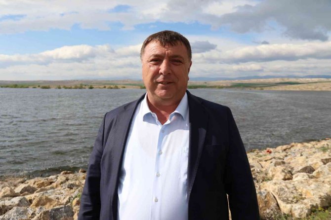 Bu İlçe Taşıma Suyla Tarım Gelirini 5’e Katladı