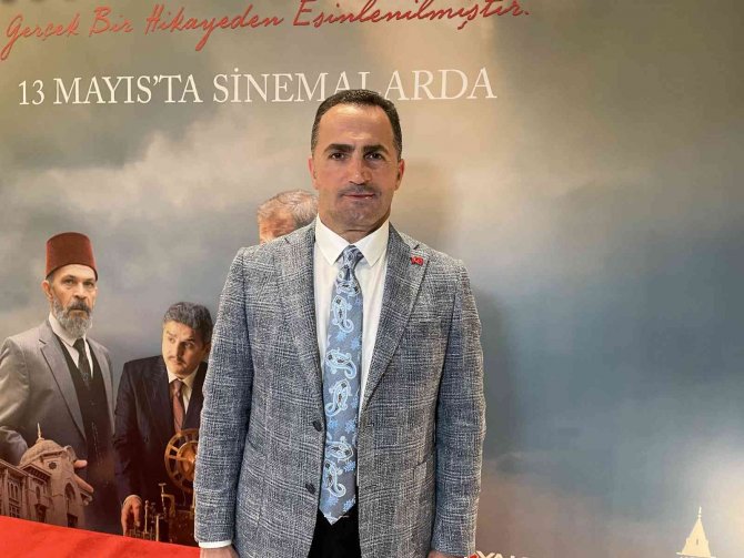 “Kurtuluş Hattı” Filminin Galası Beyoğlu’nda Yapıldı