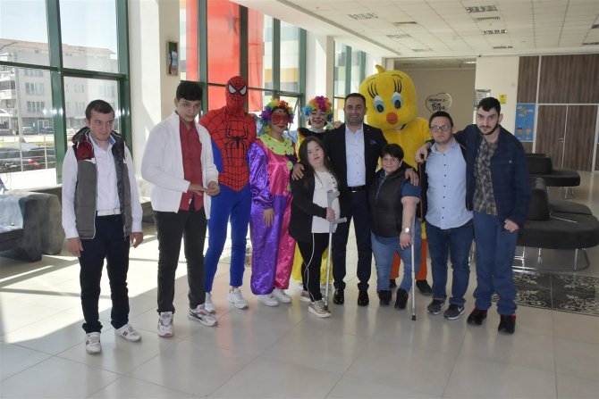 Başkan Erdoğan: “Hepimiz Birer Engelli Adayıyız”