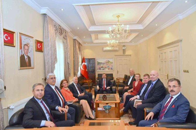 Muğla’ya 1 Milyon İ̇ngiliz Turist Bekleniyor