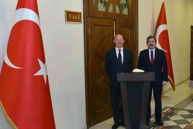Muğla’ya 1 Milyon İ̇ngiliz Turist Bekleniyor